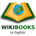 (D10d.2) Open text book with green and gold tones and a globe hovering over it. D10.2 has pointier pages and lighter colors than D10.1. Favicon: