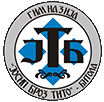 Податотека:Лого на СОУ „Јосип Броз-Тито“ - Битола.png