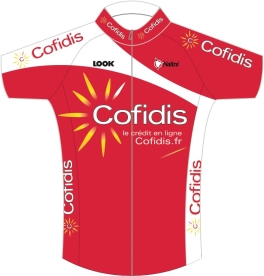 Податотека:Cofidis jersey.jpg