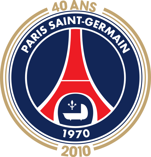 Податотека:PSG 40 ans.png