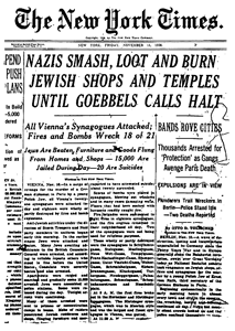 Податотека:19381011 NYT frontpage Kristallnacht.png