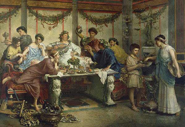 Податотека:Roman feast.jpg