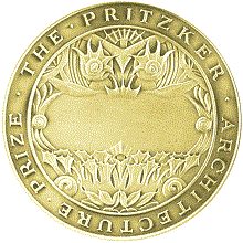 Податотека:Medal of Pritzker Architecture Prize (front).gif