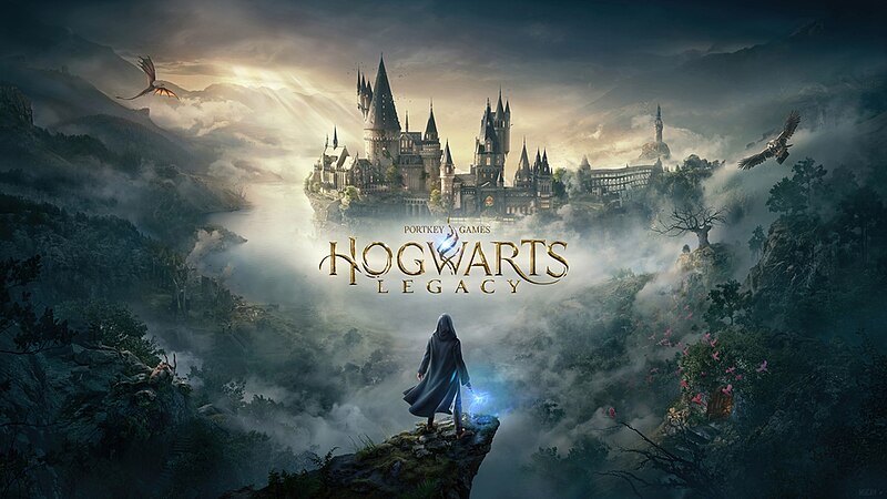 Податотека:Hogwarts Legacy cover.jpg