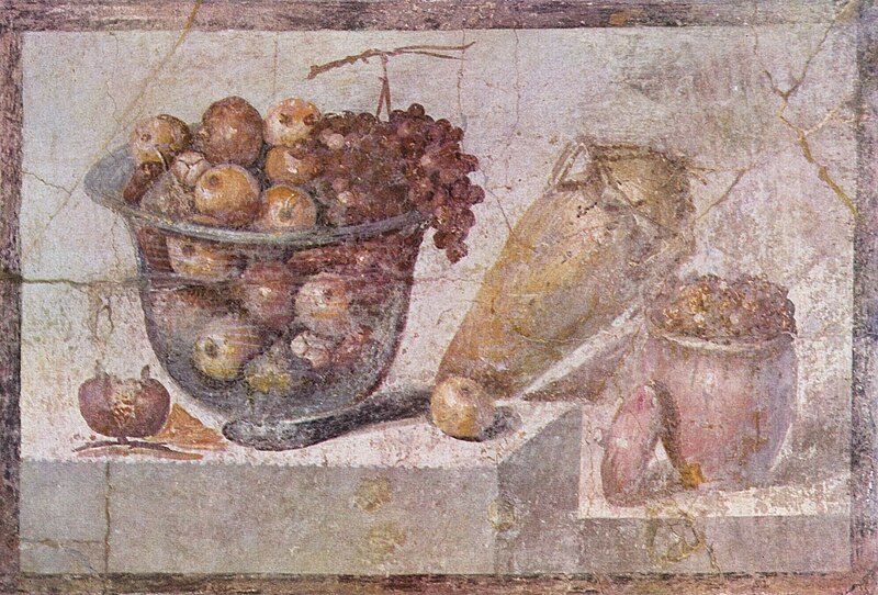 Податотека:Pompeja-freska-hrana.jpg