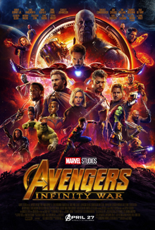 പ്രമാണം:Avengers Infinity War poster.jpg