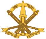 പ്രമാണം:Mahar Regimental Insignia.gif