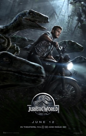 പ്രമാണം:Jurassic World poster.jpg