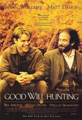 പ്രമാണം:Good Will Hunting theatrical poster.jpg