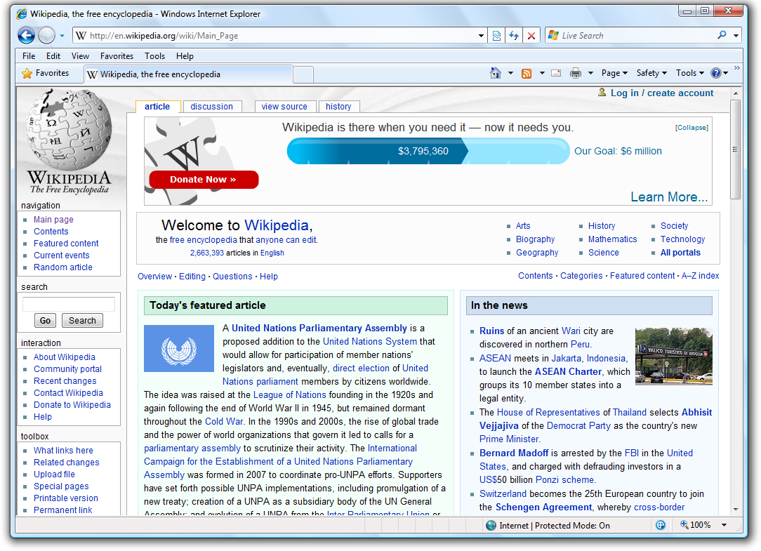 Free Internet Explorer 8 Download For Windows 7 32 Bit
