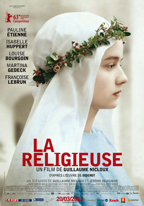 പ്രമാണം:La Religieuse 2013 Poster.jpg