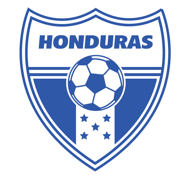 Файл:Honduras football badge.png