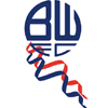 Badge of Bolton Wanderers