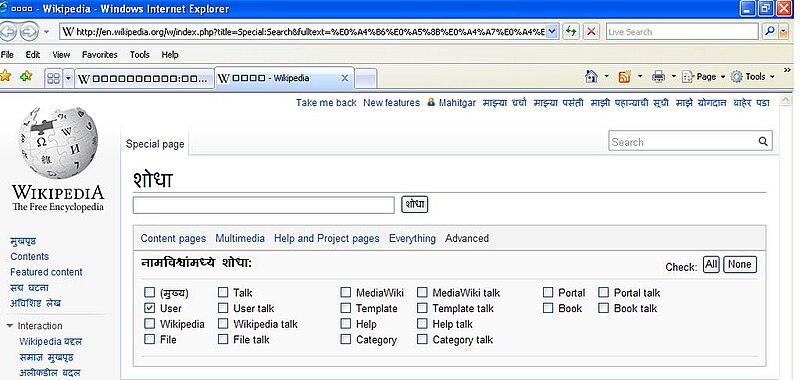 चित्र:Specialsearchenwiki.JPG