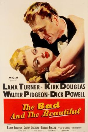 Fail:Bad and the beautifulmovieposter.jpg