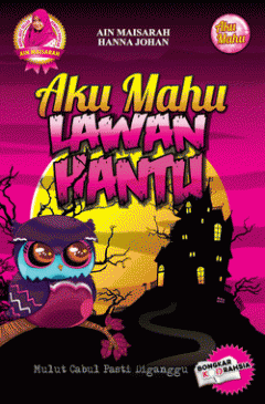 Fail:Aku Mahu Lawan Hantu.gif