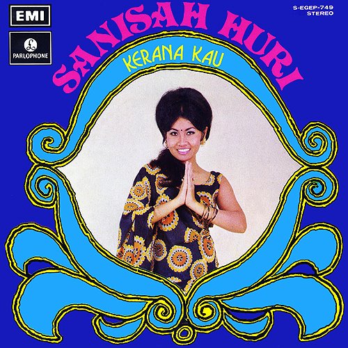 Fail:Album-Kerana Kau-Sanisah Huri.jpg