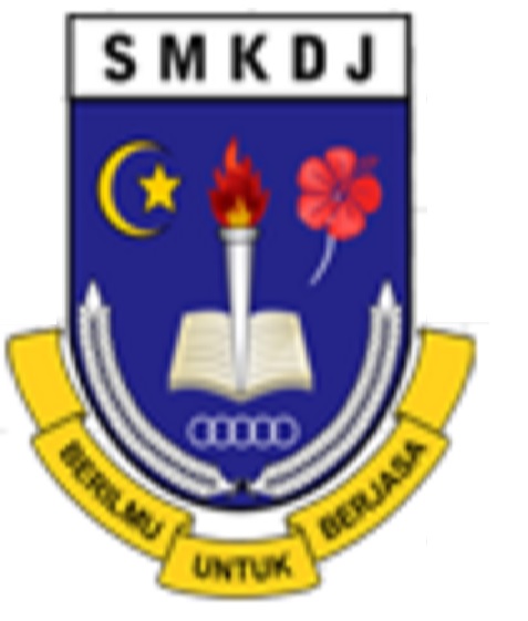 Fail:Lencana Sekolah Menengah Kebangsaan Damansara Jaya.jpg