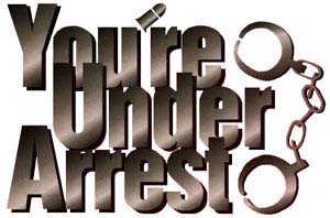 Fail:You're Under Arrest Logo.jpg