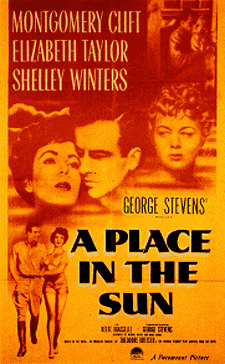 Fail:A Place in the Sun (film) poster.gif