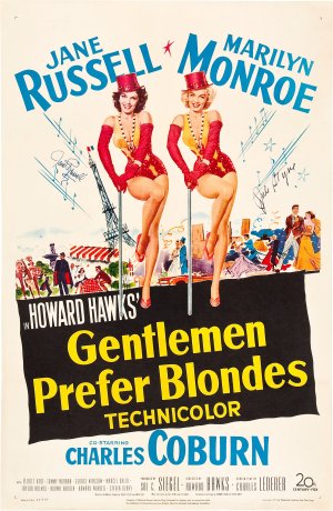 Fail:Gentlemen Prefer Blondes (1953) film poster.jpg