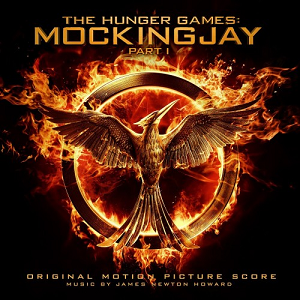 Fail:The Hunger Games, Mockingjay - Part 1 Original Motion Picture Score Cover.png