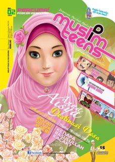 Fail:Kulit Majalah Muslim Teens.jpg