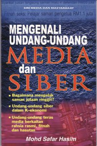 Buku Akhbar dan kuasa : perkembangan sistem akhbar di Malaysia sejak 1806.