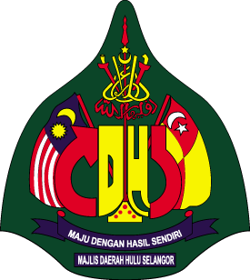 Fail:Lambang rasmi Majlis Daerah Hulu Selangor.png
