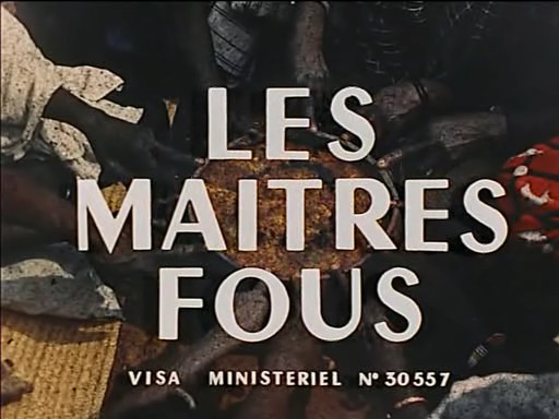 Fail:Les maitres fous title still.jpg