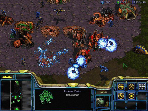 Fail:Tanah jajahan Zerg (StarCraft).png