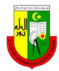 Fail:Lencana Sekolah Agama Menengah Muhammadiah.jpg