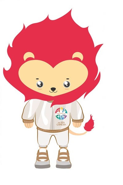 Fail:2015 Southeast Asian Games mascot.jpg