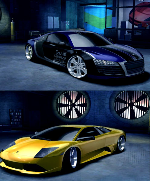 Fail:NFSCarbonAudiLeMansQuattro&LamborghiniLP640.jpg