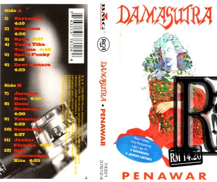 Download Lagu Damasutra Malaysia