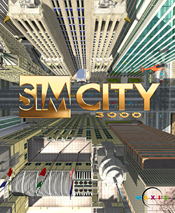 Fail:SimCity 3000 Coverart.png