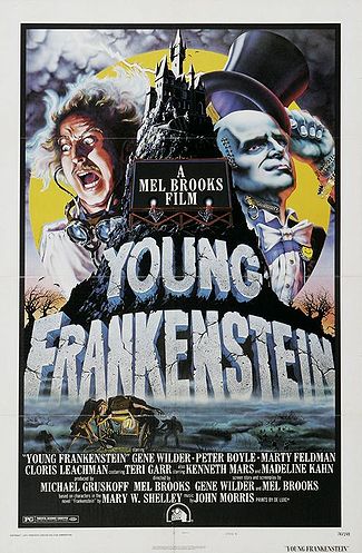 Fail:Young Frankenstein movie poster.jpg