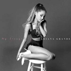 Fail:Ariana Grande My Everything 2014 album artwork.png