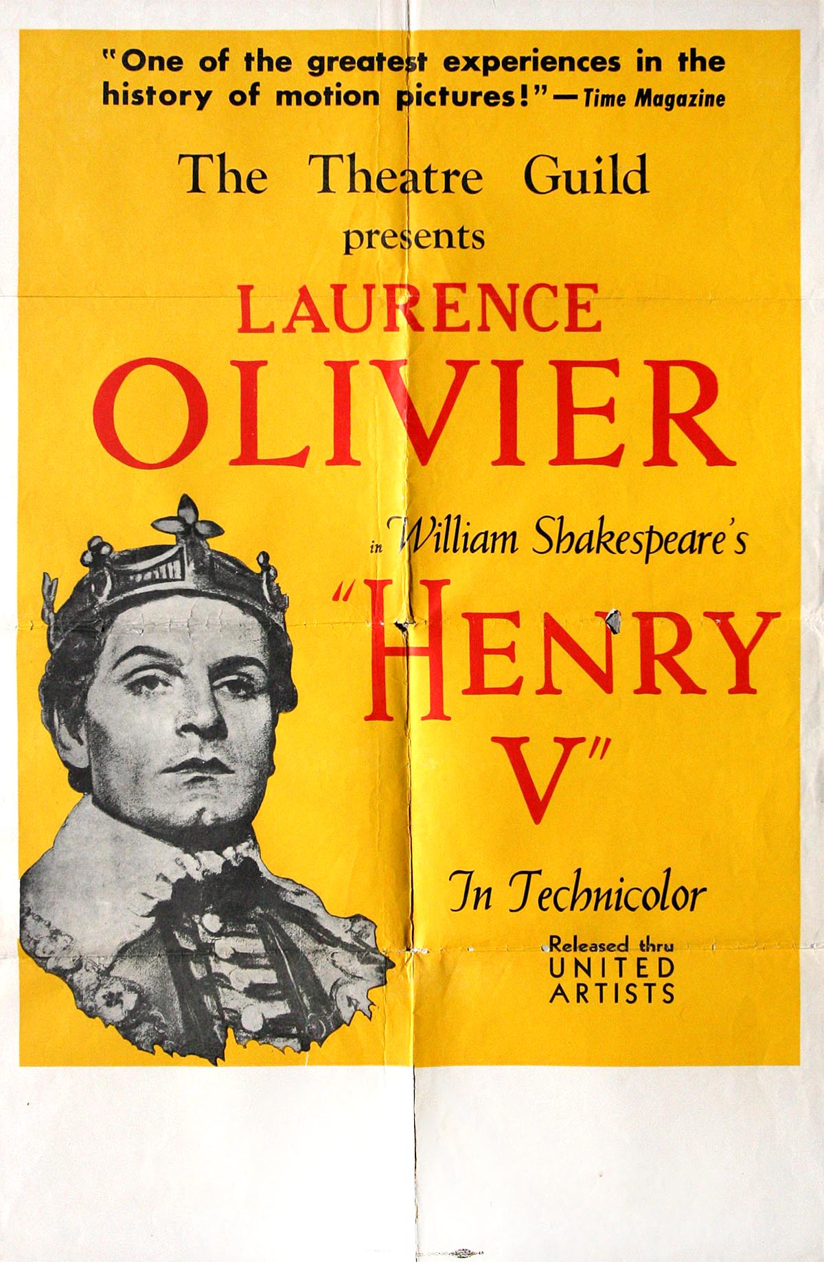 Henry V 1944 - IMDb