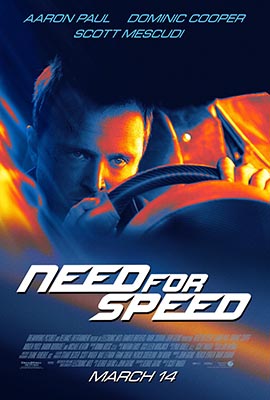 Fail:Need For Speed poster.jpg