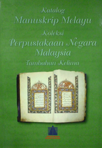 Fail:Buku Katalog Manuskrip Melayu Koleksi Perpustakaan Negara Malaysia Tambahan Kelima.jpg
