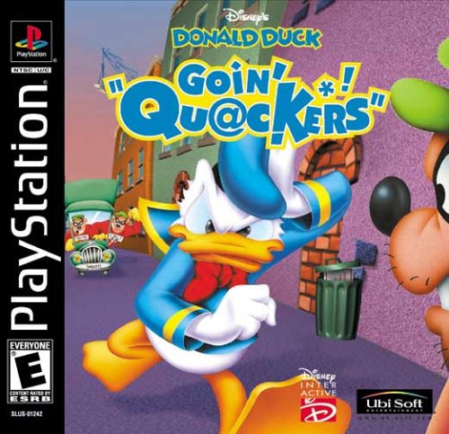 Fail:Donald Duck Goin Quackers PSX.jpg