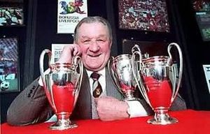 Bob Paisley Anggota Kumpulan Boot Room Seterusnya Menjadi Pengurus Paling Berjaya Liverpool