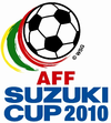 Logo rasmi Piala Suzuki AFF 2010.