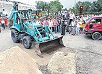 Lakaran kecil untuk Isu laluan Bandar Mahkota Cheras di Lebuhraya Cheras-Kajang