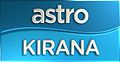 Logo Astro Kirana (2007 - 2009)