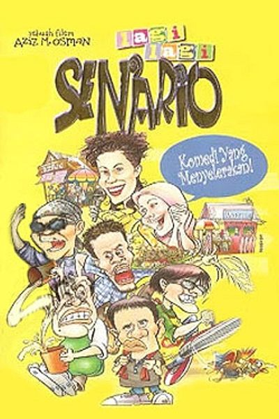 Fail:Poster filem Lagi-lagi Senario (2001).jpg