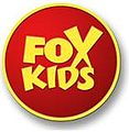 Logo terakhir Fox Kids pada tahun 2002