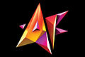 Logo kelima Akademi Fantasia (2013)