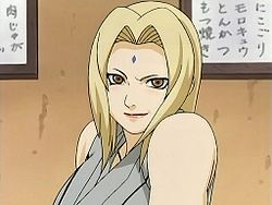 Tsunade - Hokage Kelima